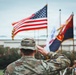 25th Infantry Division Command Sergeant Major Curry Relinquishment of Responsibility Ceremony