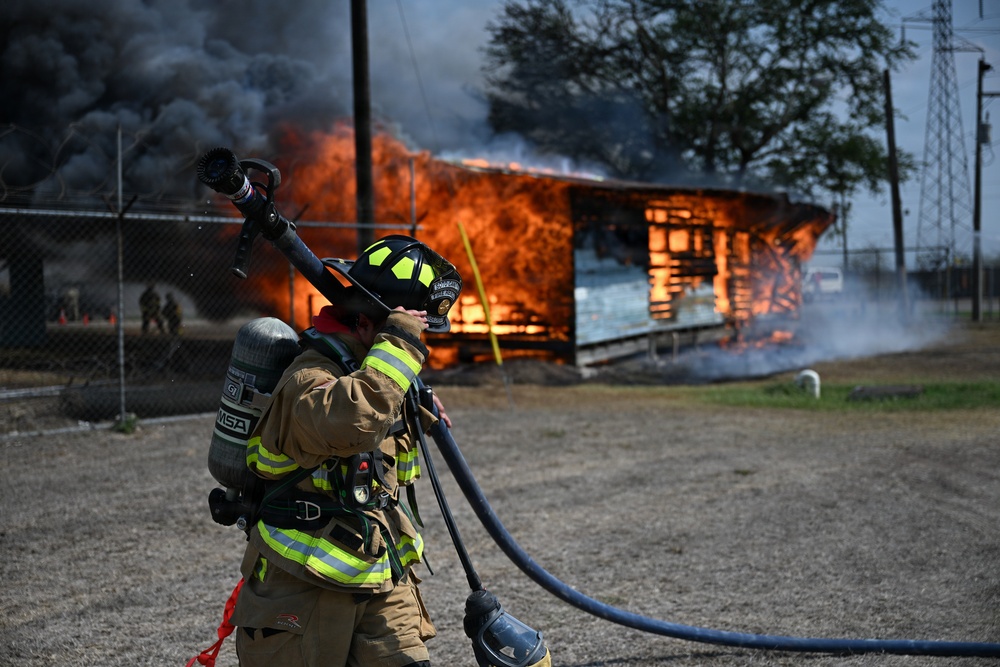 CENTAM SMOKE 26-2, building lifesaving partnerships