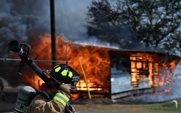 CENTAM SMOKE 26-2, building lifesaving partnerships