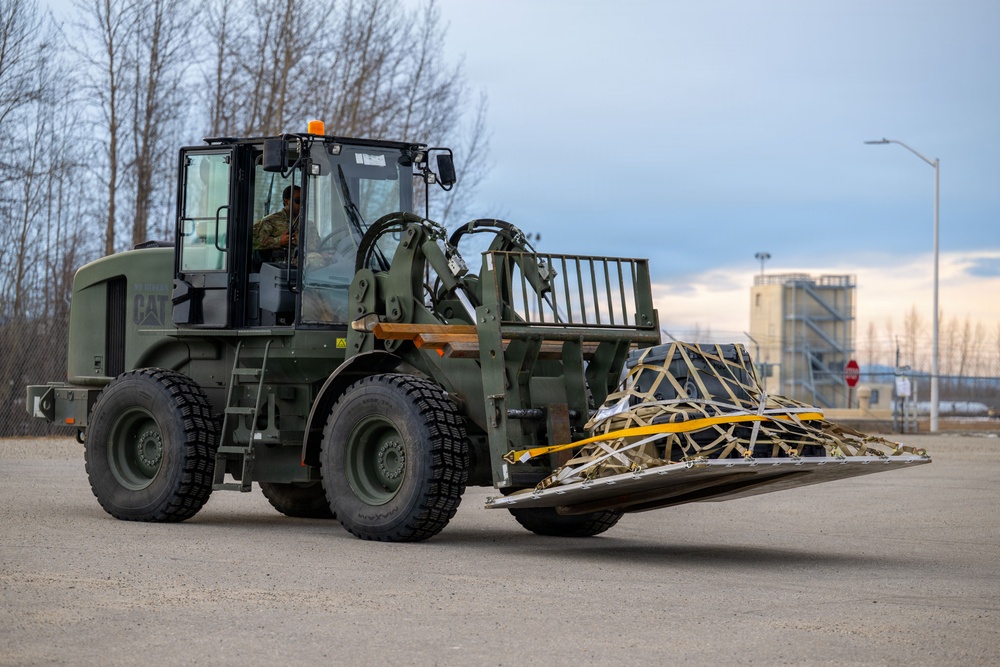 Arctic Gold 26-2 validates rapid airpower generation