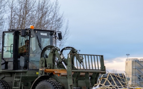 Arctic Gold 26-2 validates rapid airpower generation