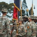25th Infantry Division Command Sergeant Major Curry Relinquishment of Responsibility Ceremony