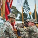 25th Infantry Division Command Sergeant Major Curry Relinquishment of Responsibility Ceremony