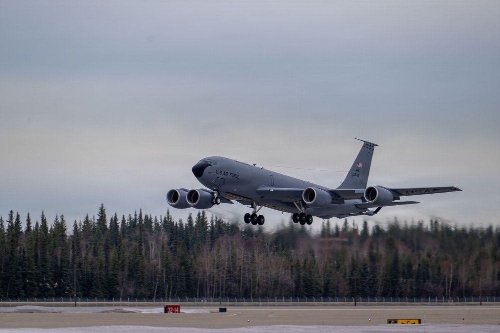Arctic Gold 26-2 validates rapid airpower generation