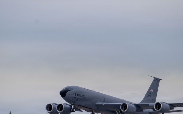 Arctic Gold 26-2 validates rapid airpower generation