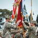 25th Infantry Division Command Sergeant Major Curry Relinquishment of Responsibility Ceremony