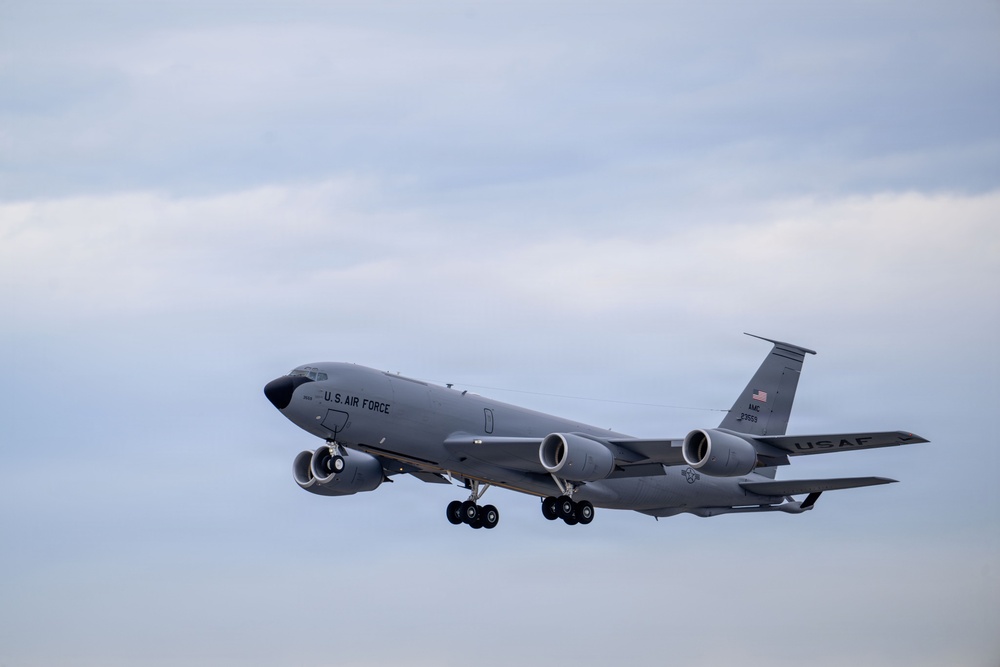 Arctic Gold 26-2 validates rapid airpower generation