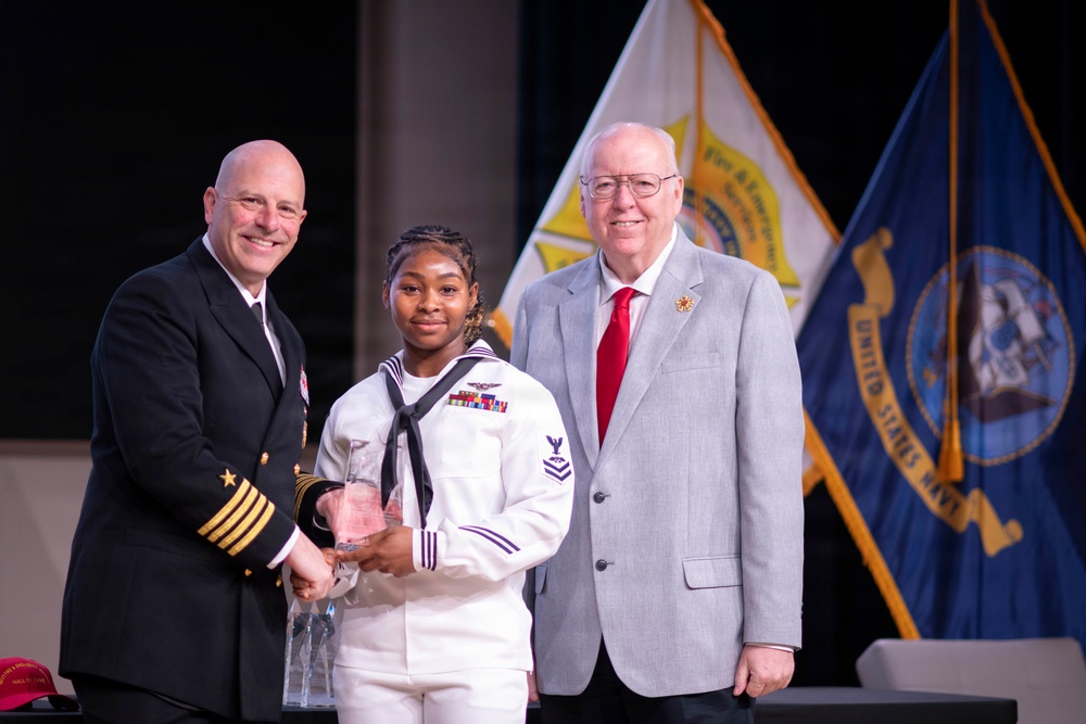 Navy Shore Enterprise Honors 2025 Fire and Emergency Services Award Winners
