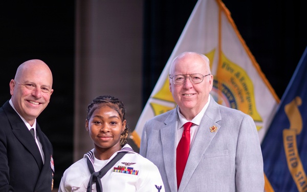 Navy Shore Enterprise Honors 2025 Fire and Emergency Services Award Winners
