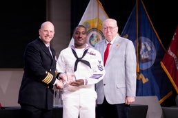 Navy Shore Enterprise Honors 2025 Fire and Emergency Services Award Winners