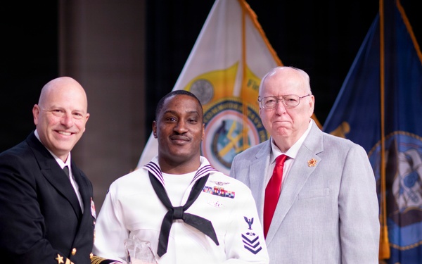 Navy Shore Enterprise Honors 2025 Fire and Emergency Services Award Winners