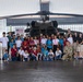 U.S. and Panamanian Partners Inspire the Next Generation Through Aviation Outreach Event