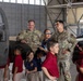 U.S. and Panamanian Partners Inspire the Next Generation Through Aviation Outreach Event