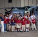 U.S. and Panamanian Partners Inspire the Next Generation Through Aviation Outreach Event