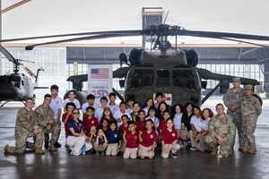 AFN Naples News Story - Guam Missile Test and Deputy Defense Secretary Kathleen Hicks London Keynote Address