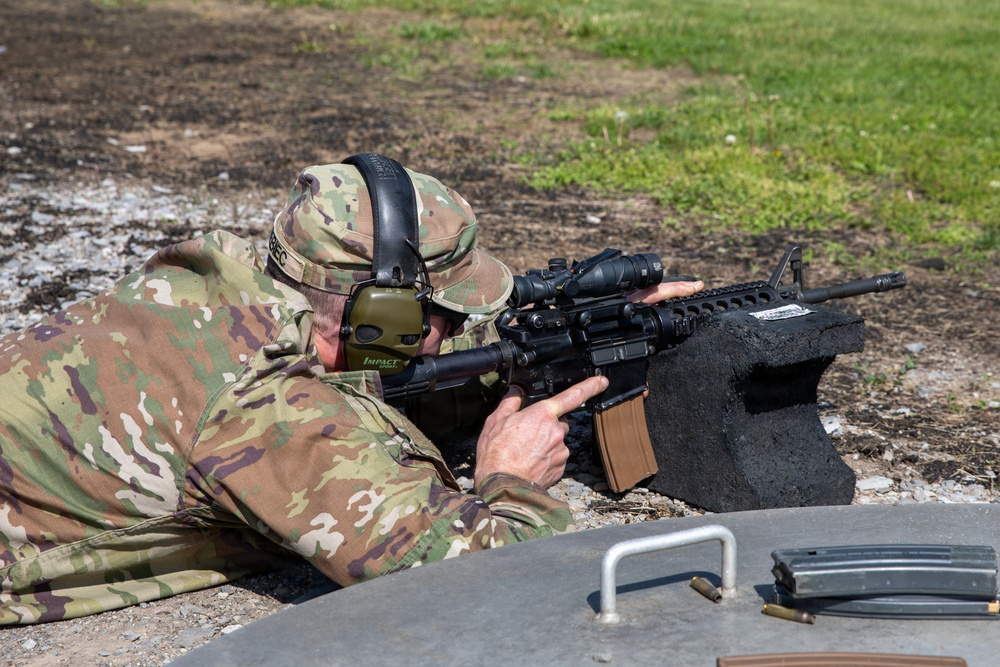Best Warrior Shoots M4