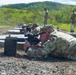 Best Warrior Competitor Fires M4