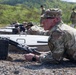 Soldier Clears Weapon