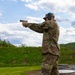 Soldier Fires M17