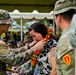 25th Infantry Division honors Command Sgt. Maj. Sean D. Curry During Relinquishment of Responsibility Ceremony