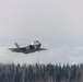 U.S. service members participate in flight operations during exercise Red Flag-Alaska