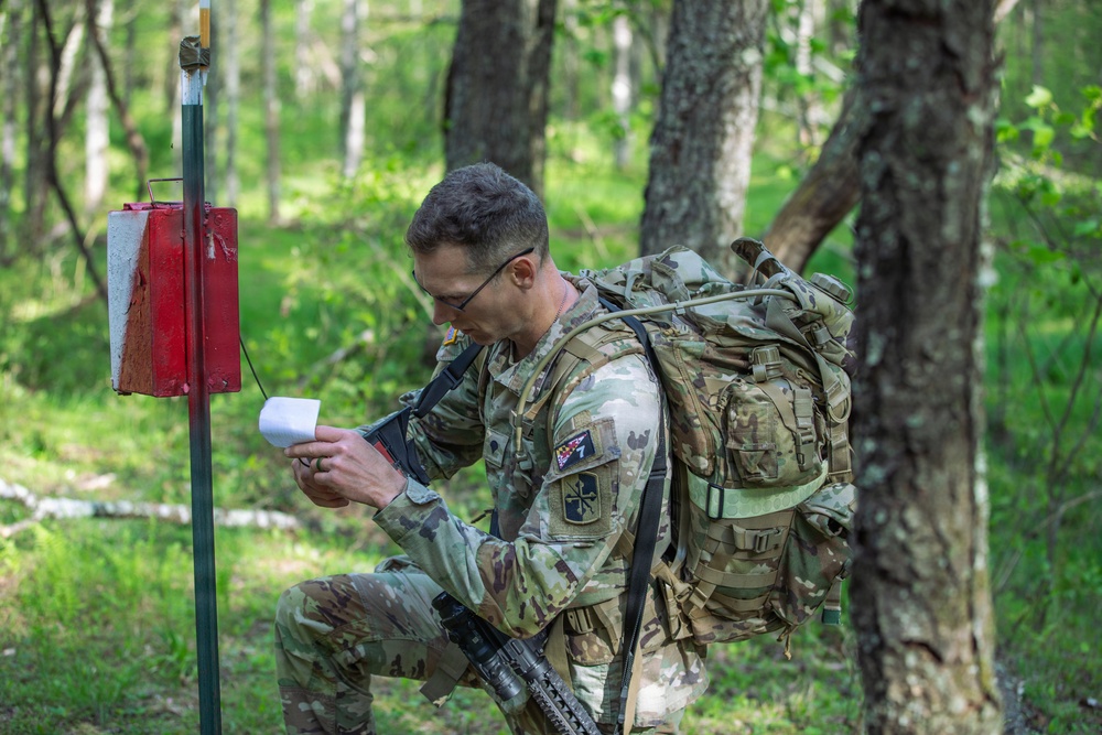 Best Warrior Day Land Nav