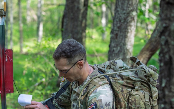 Best Warrior Day Land Nav