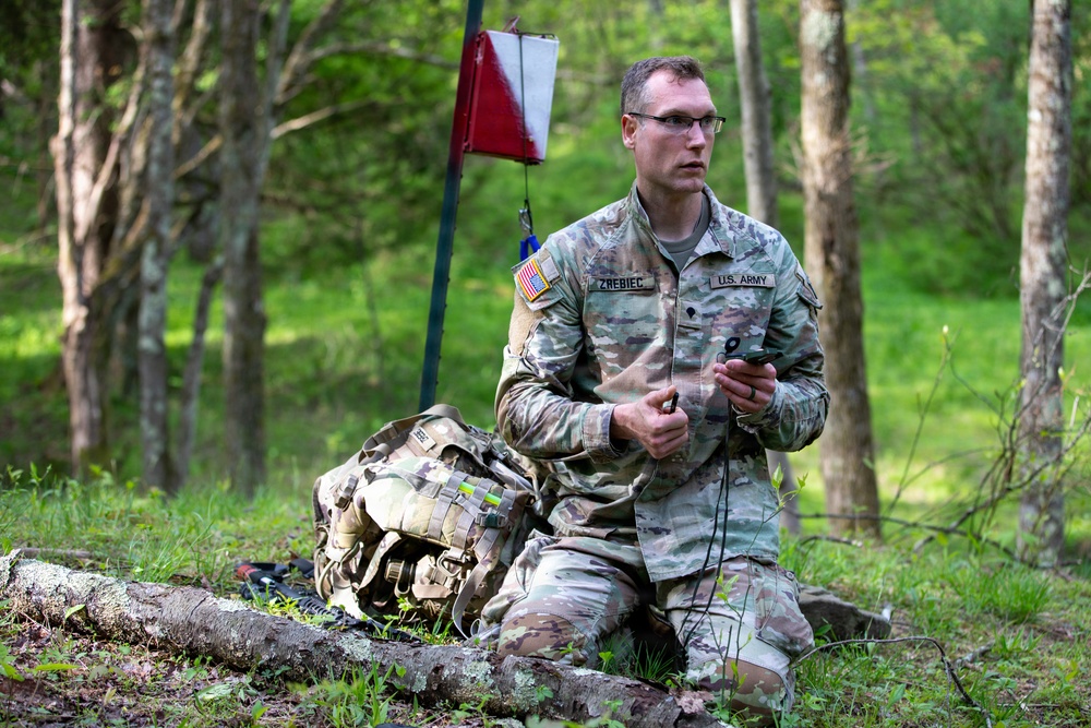 Best Warrior Land Nav