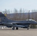 U.S. service members participate in flight operations during exercise Red Flag-Alaska