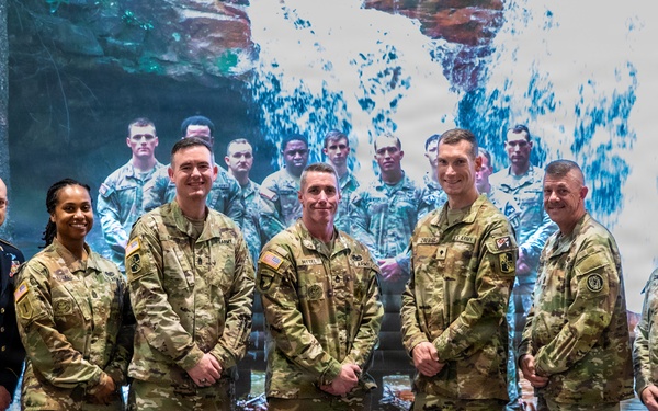 MDARNG Best Warriors and Senior Leaders