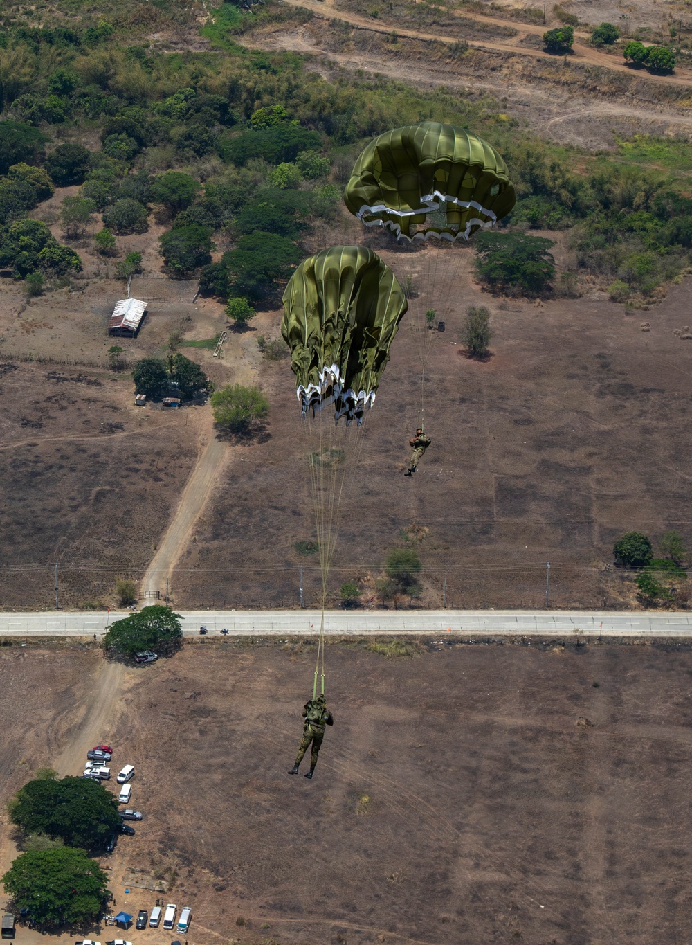 Balikatan 2026: Allied SOF conduct friendship jumps