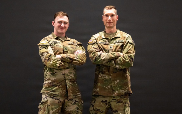 Region II Best Soldier and Sponsor