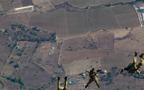 Balikatan 2026: Allied SOF conduct friendship jumps