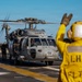 USS Tripoli Live-Hoist Training