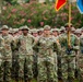 25th Infantry Division honors Command Sgt. Maj. Sean D. Curry During Relinquishment of Responsibility Ceremony