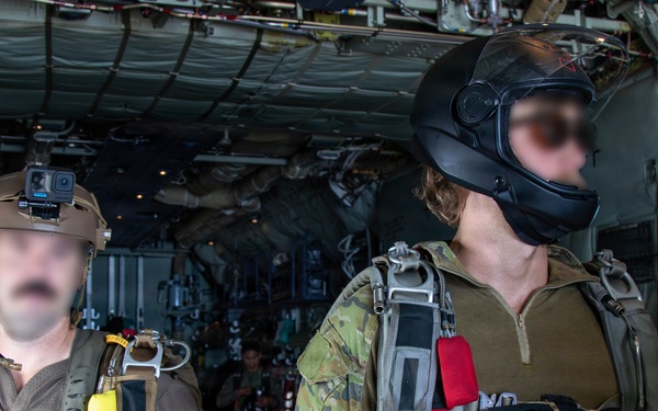 Balikatan 2026: Allied SOF conduct friendship jumps