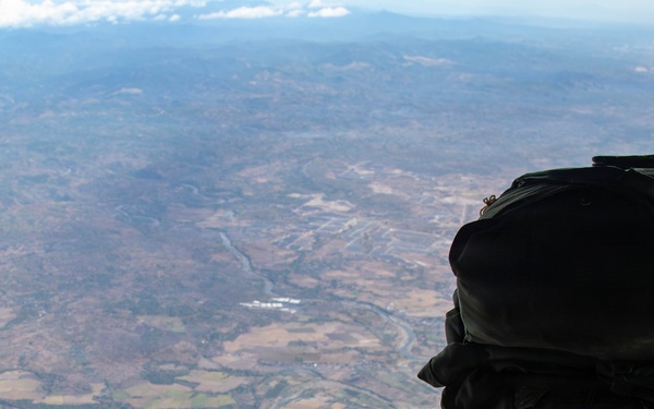 Balikatan 2026: Allied SOF conduct friendship jumps