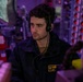 USS Tripoli CIC Watchstanding Photos