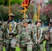 25th Infantry Division honors Command Sgt. Maj. Sean D. Curry During Relinquishment of Responsibility Ceremony