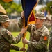 25th Infantry Division honors Command Sgt. Maj. Sean D. Curry During Relinquishment of Responsibility Ceremony