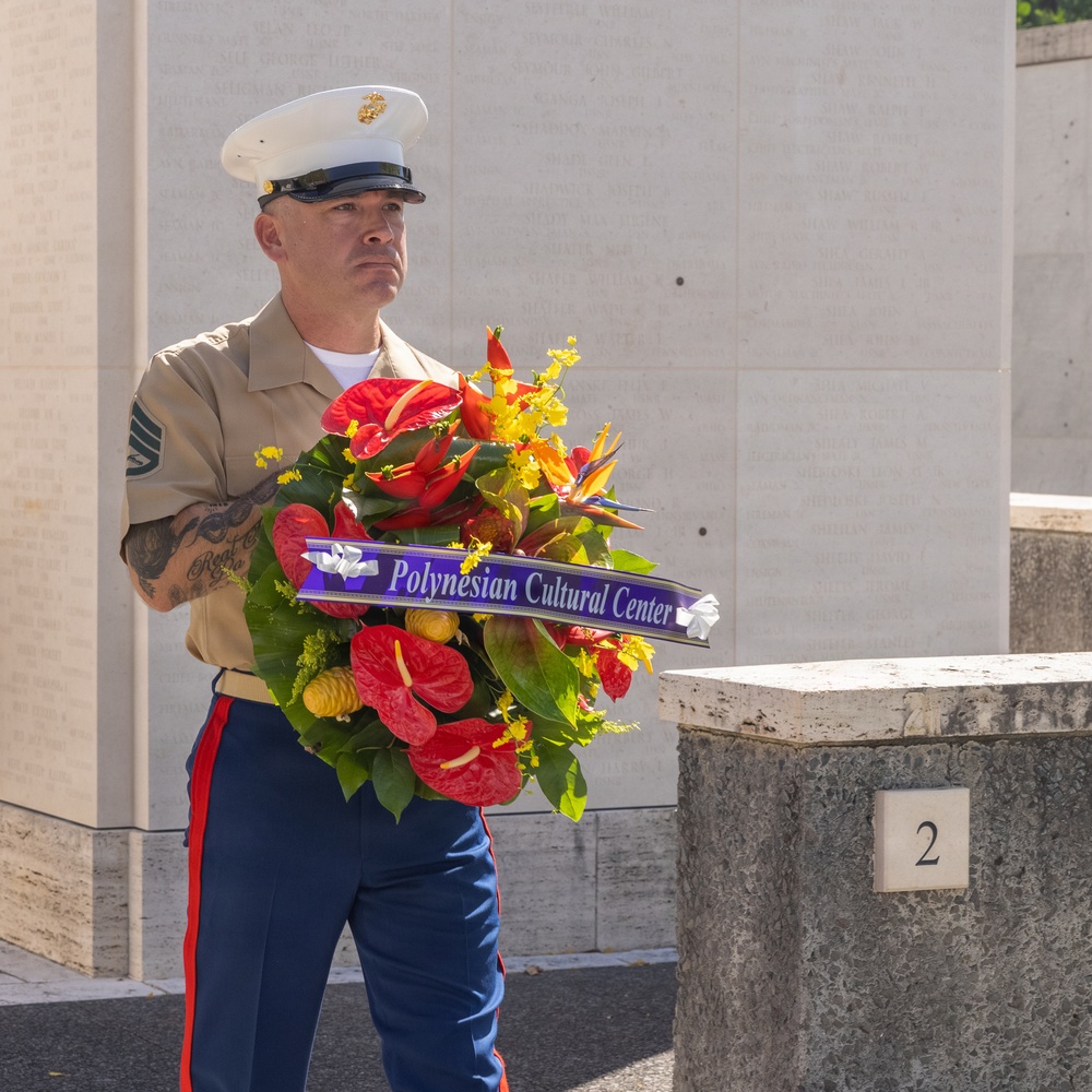 MARFORPAC supports the 2026 ANZAC Day ceremony