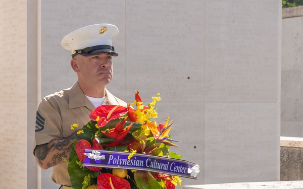 MARFORPAC supports the 2026 ANZAC Day ceremony