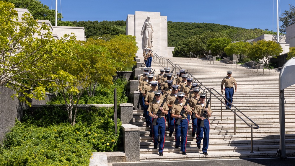 MARFORPAC supports the 2026 ANZAC Day ceremony
