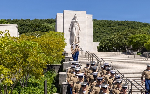MARFORPAC supports the 2026 ANZAC Day ceremony