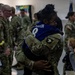 101st HHBN Soldiers return from Border Mission