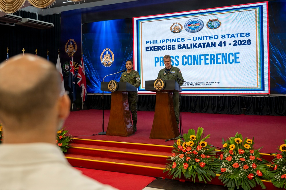 USINDOPACOM Strengthens Alliance, Regional Cooperation During Philippines Visit