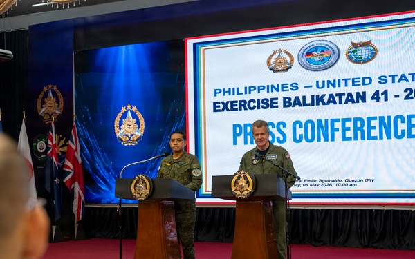 USINDOPACOM Strengthens Alliance, Regional Cooperation During Philippines Visit