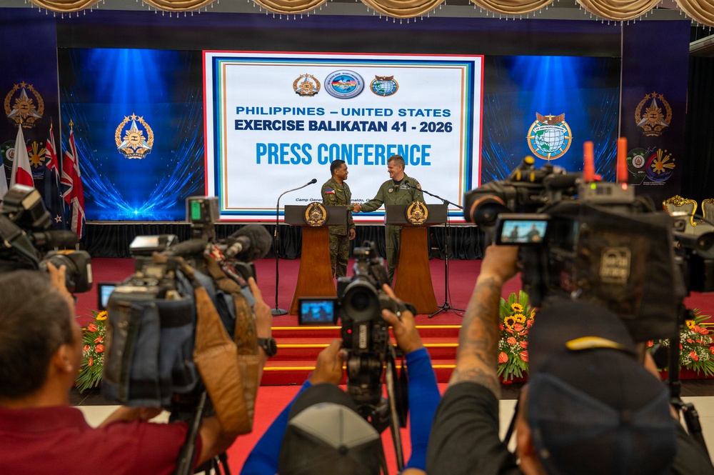 USINDOPACOM Strengthens Alliance, Regional Cooperation During Philippines Visit