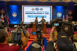 USINDOPACOM Strengthens Alliance, Regional Cooperation During Philippines Visit