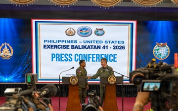USINDOPACOM Strengthens Alliance, Regional Cooperation During Philippines Visit
